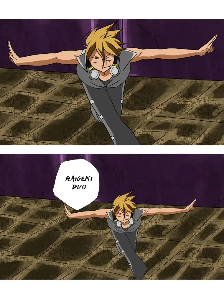 Dragon and Weed: Origins Chapter 68 33